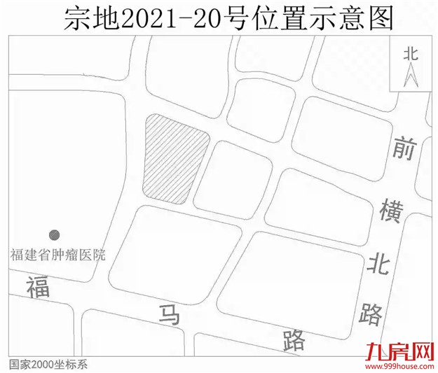 起拍总价超110亿！23宗宅地即将出让！福州土拍供应潮来袭！——九房网