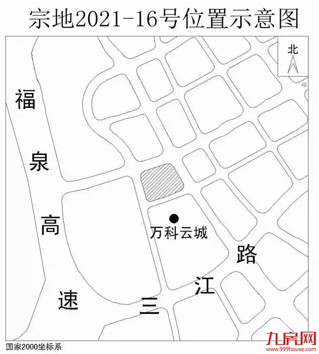 起拍总价超110亿！23宗宅地即将出让！福州土拍供应潮来袭！——九房网