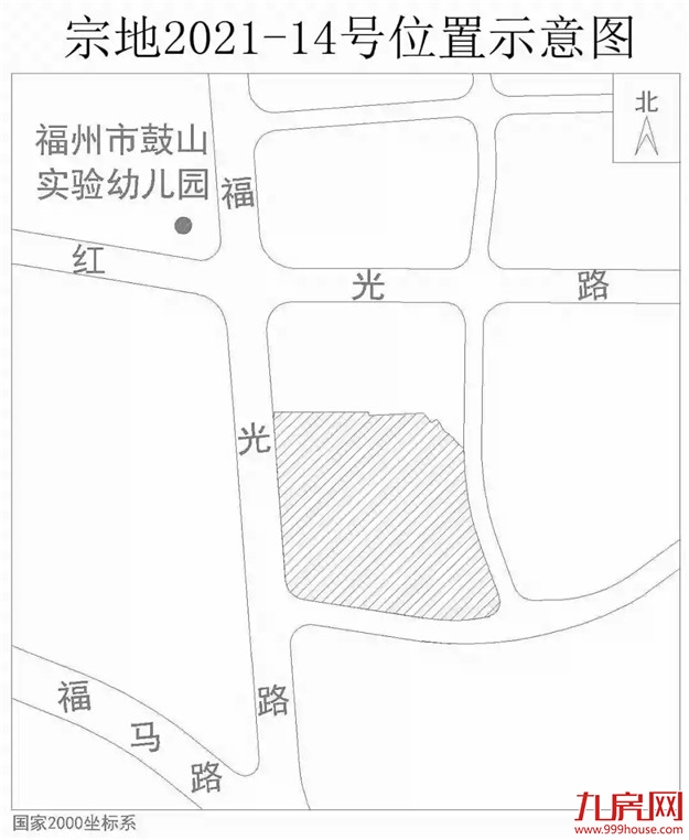 起拍总价超110亿！23宗宅地即将出让！福州土拍供应潮来袭！——九房网