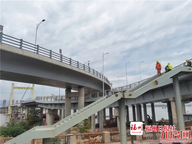 定了！新洪塘大桥即将全面通车！桥上可观景！——九房网