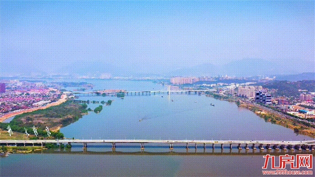 福州“两江四岸”这样打造！沿江地块原则上不新建住宅……——九房网