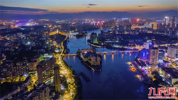 福州“两江四岸”这样打造！沿江地块原则上不新建住宅……——九房网