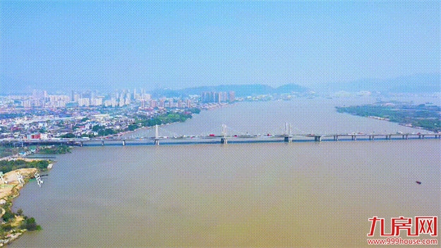 福州“两江四岸”这样打造！沿江地块原则上不新建住宅……——九房网