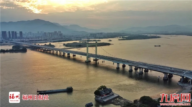 定了！新洪塘大桥即将全面通车！桥上可观景！——九房网