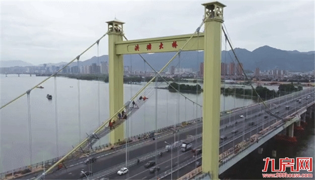 定了！新洪塘大桥即将全面通车！桥上可观景！——九房网