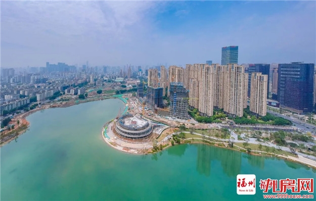 全省最高！巨型摩天轮福州开装！市民可全程目睹——九房网