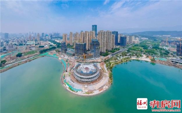 全省最高！巨型摩天轮福州开装！市民可全程目睹——九房网