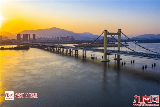 定了！新洪塘大桥即将全面通车！桥上可观景！——九房网