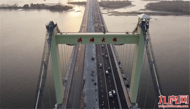 定了！新洪塘大桥即将全面通车！桥上可观景！——九房网