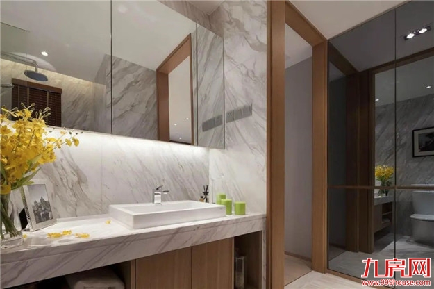 宽境四房 | 奢阔尺度,盛纳三代人的生活愿景——九房网 宽境四房 | 奢阔尺度,盛纳三代人的生活愿景——九房网