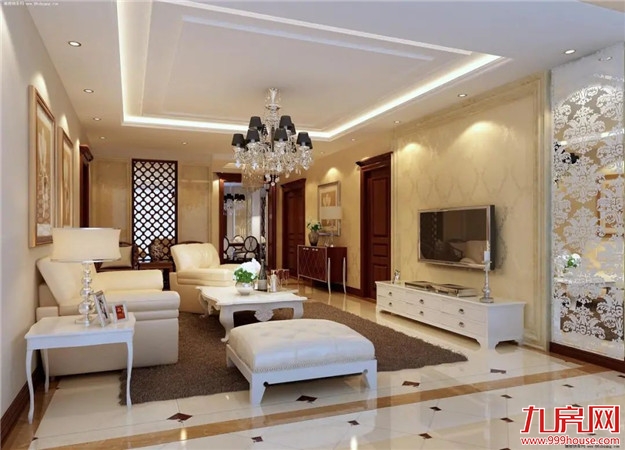 宽境四房 | 奢阔尺度,盛纳三代人的生活愿景——九房网 宽境四房 | 奢阔尺度,盛纳三代人的生活愿景——九房网