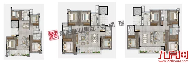 保利首开天悦二期：加推126套，均价约44610元/㎡——九房网
