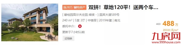 紧急涨价！跳涨35万！土拍后，闽侯业主坐不住了......——九房网
