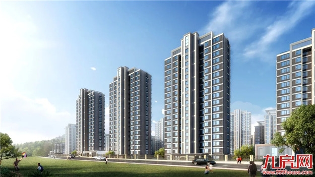 远洋·天赋营销中心即将开放！品天赋作品，鉴健康人居——九房网