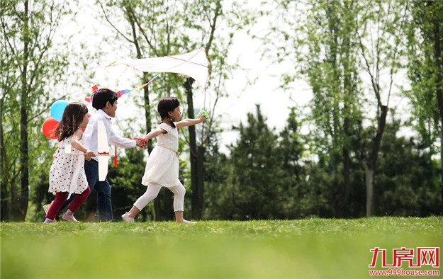 远洋·天赋营销中心即将开放！品天赋作品，鉴健康人居——九房网