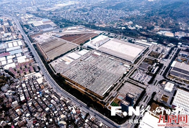 福州加速建设“六个城”！闽侯全力打造千亿现代化汽车小镇——九房网