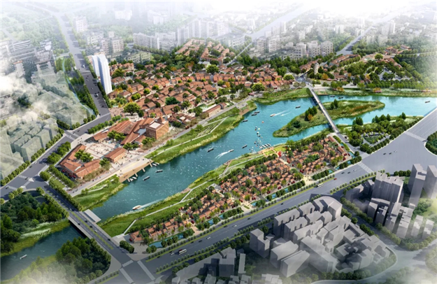 4A级景区！福清版“三坊七巷”部分区域年底对外开放——九房网