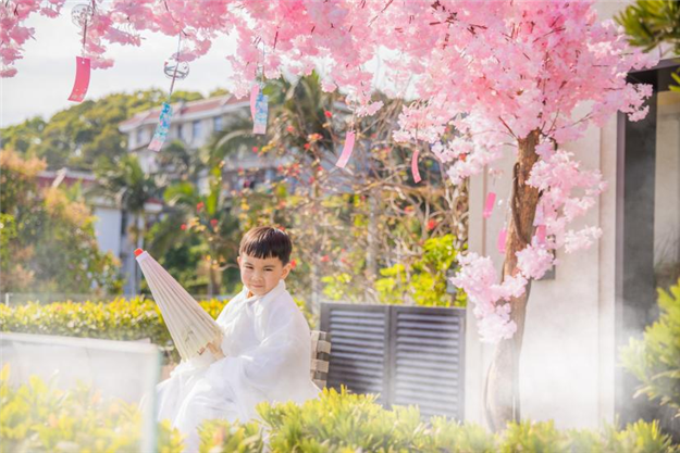 麓遇美好，礼呈心意 | 快来GET你的国风大片啦~——九房网