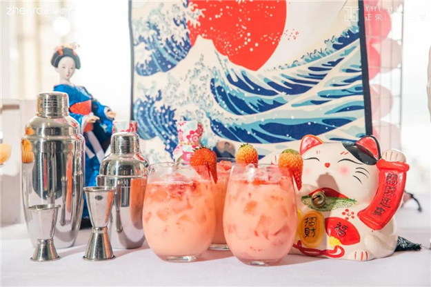 正荣·三江云麓@国风樱花季 | 赶在盛夏前，惊艳全福州——九房网