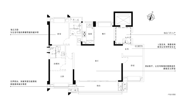 融侨望云 | 再一次，引领城芯大平层的空间变革——九房网
