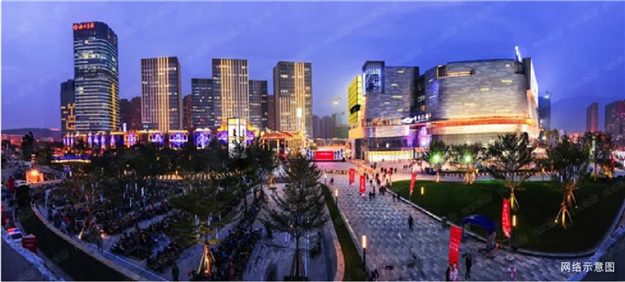 融侨望云 | 再一次，引领城芯大平层的空间变革——九房网