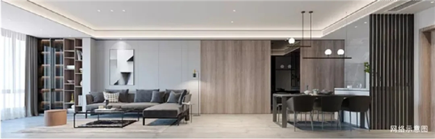 融侨望云 | 再一次，引领城芯大平层的空间变革——九房网