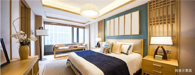 融侨望云 | 再一次，引领城芯大平层的空间变革——九房网