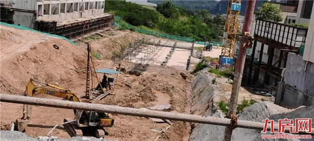 风波不断！股权冻结、债主起诉！福州等地多个泰禾项目“复工复产”遭质疑！——九房网