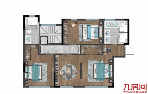 本月开盘！福州二环内惊现稀缺纯商、低密纯洋房！注定被爆抢…——九房网