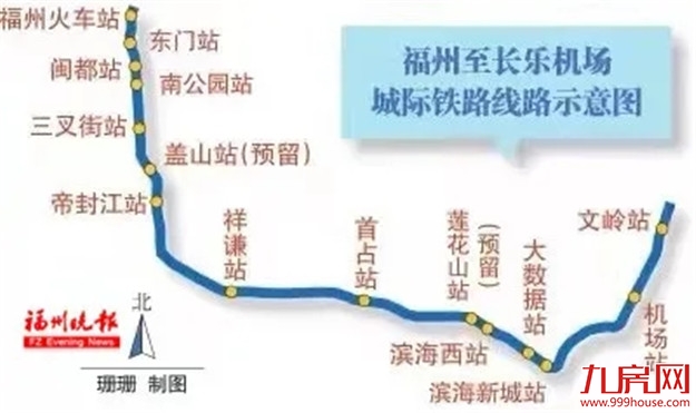 已获批！福州将增一座大型运动城！——九房网