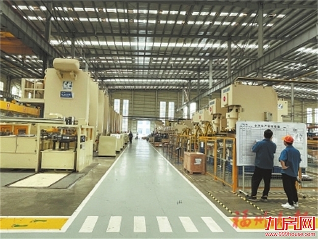 长乐18个项目集中开工——九房网