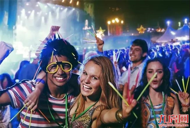 请收好！恒大星光音乐节攻略，看这一篇就够了！——九房网