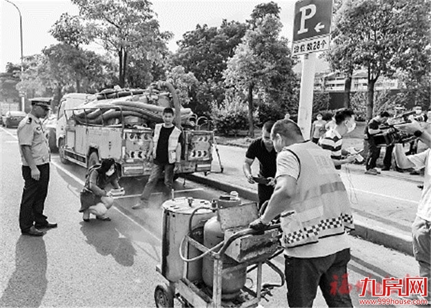 缓解老旧小区周边道路停车难题——九房网