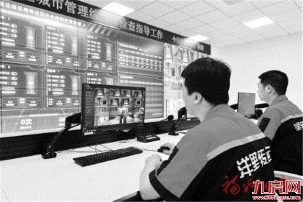 我省最大半地下垃圾转运站将投用，洋里城市管理综合体日处理能力可达800吨——九房网