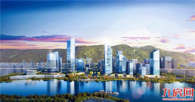 刚刚！晋安湖公园（一期）惊艳亮相！一大波美图出炉——九房网