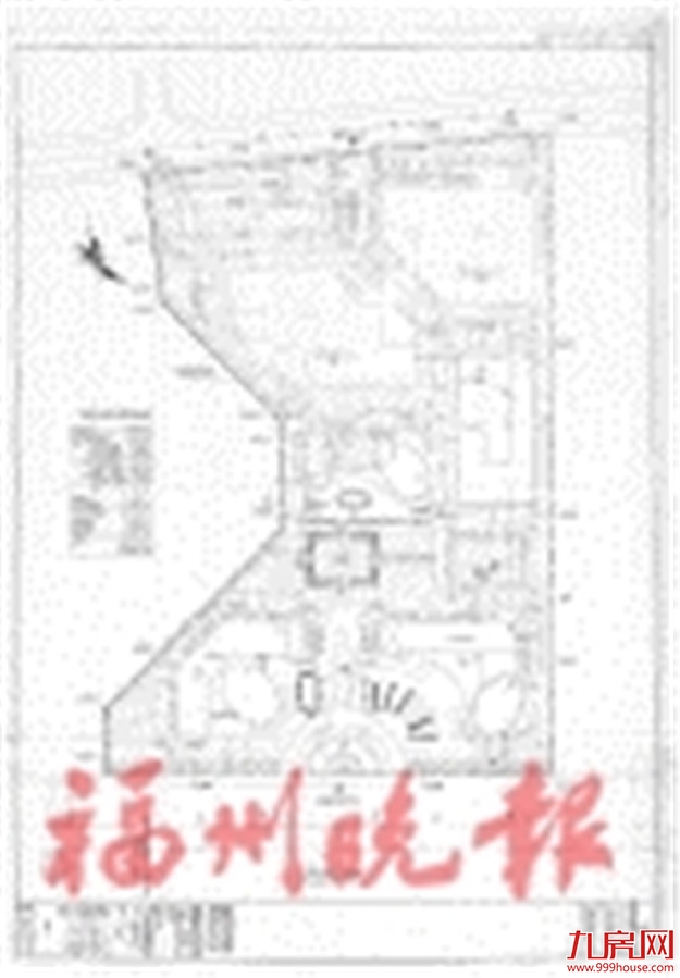 关于新大陆科技园项目总平面方案调整情况的公示——九房网 关于新大陆科技园项目总平面方案调整情况的公示——九房网