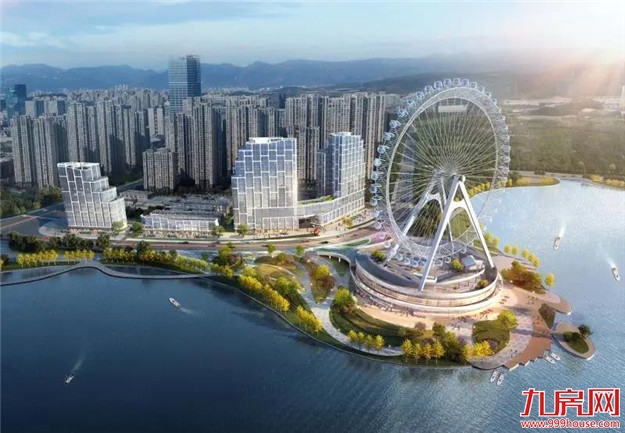 刚刚！晋安湖公园（一期）惊艳亮相！一大波美图出炉——九房网