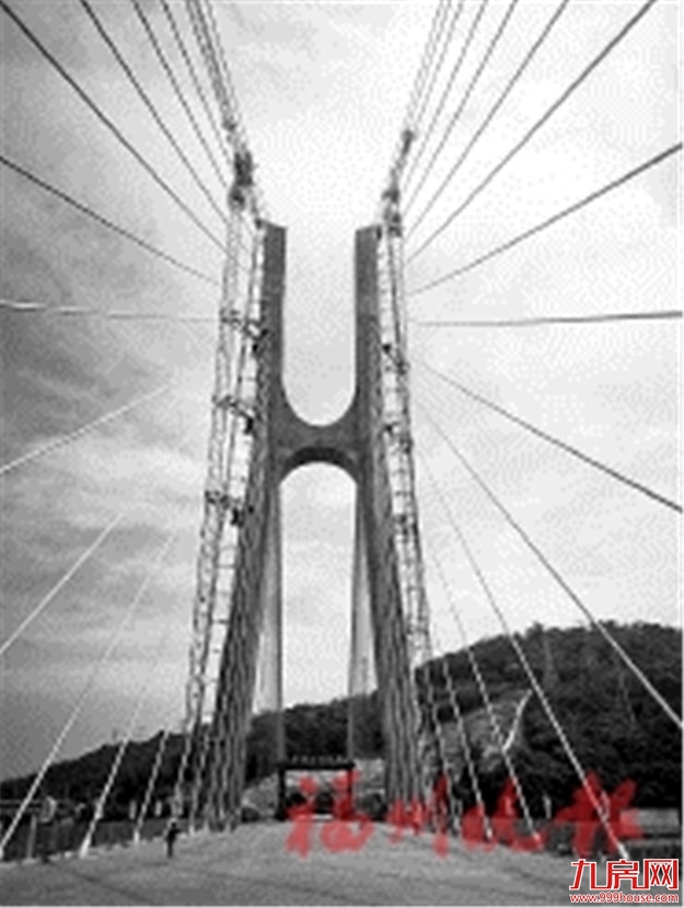 福厦高铁乌龙江特大桥合龙——九房网