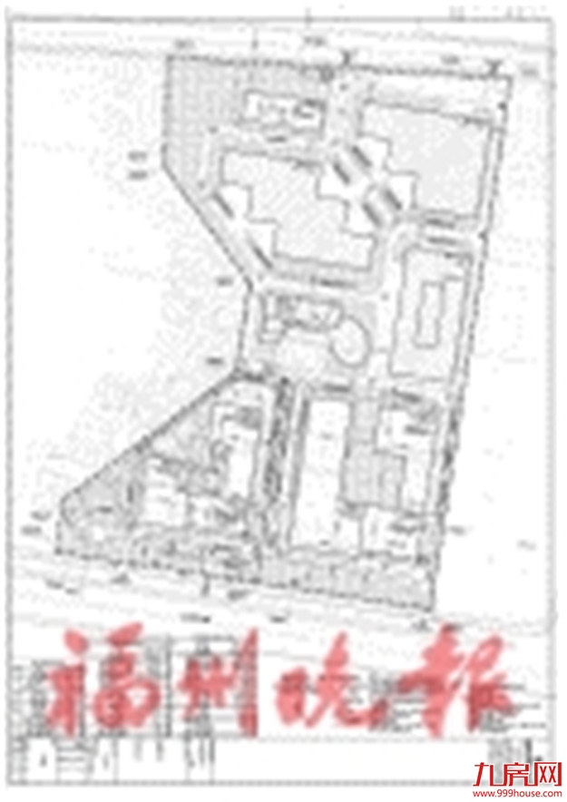 关于新大陆科技园项目总平面方案调整情况的公示——九房网 关于新大陆科技园项目总平面方案调整情况的公示——九房网