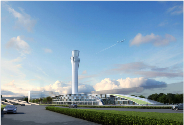 重磅批复!事关福州机场二期扩建!最新效果图曝光!——九房网