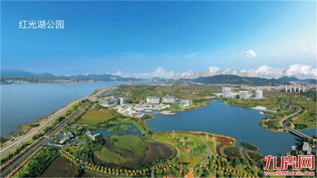 错过再无！首付13万起！福州主城罕见红盘上新！还不开抢？——九房网