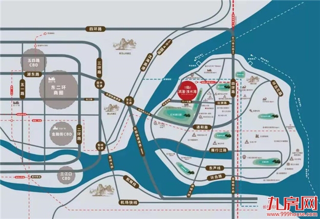 错过再无！首付13万起！福州主城罕见红盘上新！还不开抢？——九房网