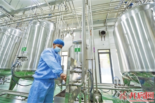 喜讯！在建省重点项目，提前一个月完成“过半”目标！——九房网