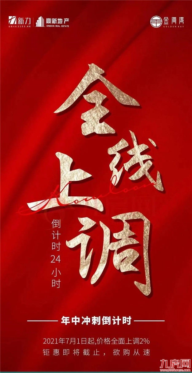 疯狂！51318套！成交破纪录！福州多盘喊涨！有房一天涨53万！——九房网