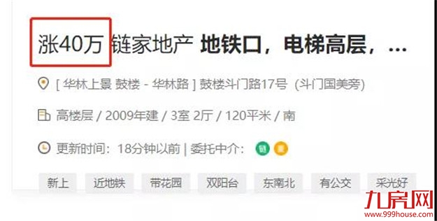 疯狂！51318套！成交破纪录！福州多盘喊涨！有房一天涨53万！——九房网