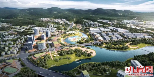360亿元!计划20家企业入驻投产!福州“未来之城”最新规划出炉!——九房网 360亿元!计划20家企业入驻投产!福州“未来之城”最新规划出炉!——九房网