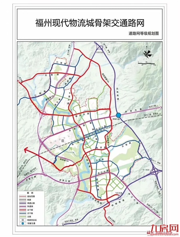 360亿元!计划20家企业入驻投产!福州“未来之城”最新规划出炉!——九房网 360亿元!计划20家企业入驻投产!福州“未来之城”最新规划出炉!——九房网