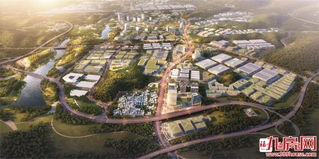 360亿元!计划20家企业入驻投产!福州“未来之城”最新规划出炉!——九房网 360亿元!计划20家企业入驻投产!福州“未来之城”最新规划出炉!——九房网