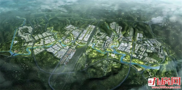 360亿元!计划20家企业入驻投产!福州“未来之城”最新规划出炉!——九房网 360亿元!计划20家企业入驻投产!福州“未来之城”最新规划出炉!——九房网