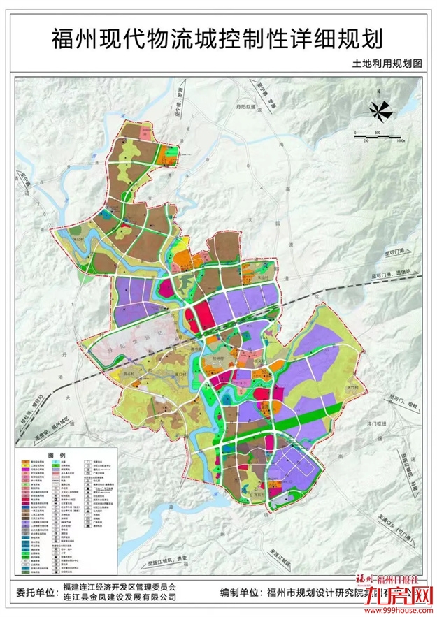 360亿元!计划20家企业入驻投产!福州“未来之城”最新规划出炉!——九房网 360亿元!计划20家企业入驻投产!福州“未来之城”最新规划出炉!——九房网